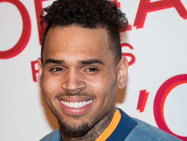 Chris Brown arrestado al terminar uno de sus conciertos./gtres.