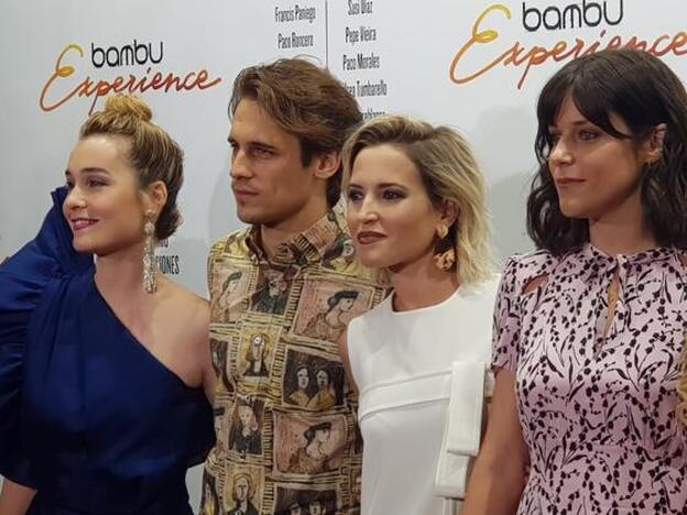 Así celebró Bambú su décimo aniversario