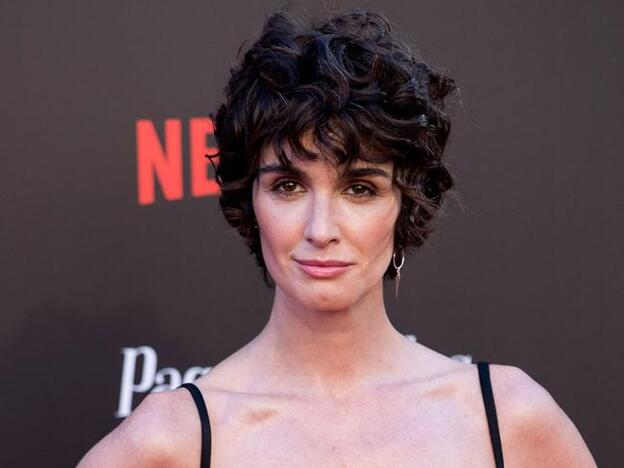 La hija de Paz Vega debuta en 'Paquita Salas'