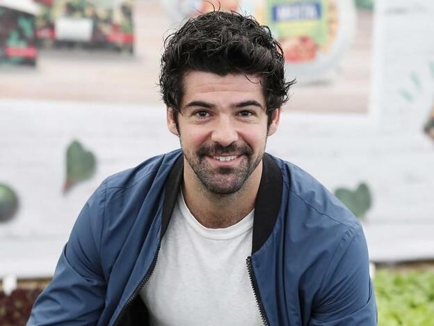 Miguel Ángel Muñoz, en el hospital tras un accidente de coche