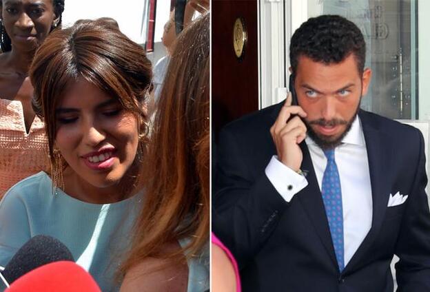 Así ha sido el bautizo del hijo de Chabelita y Alberto Isla