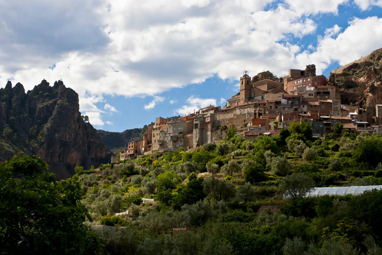 Los 10 pueblos más bonitos de Castilla-La Mancha para el verano: Ayna (Albacete)