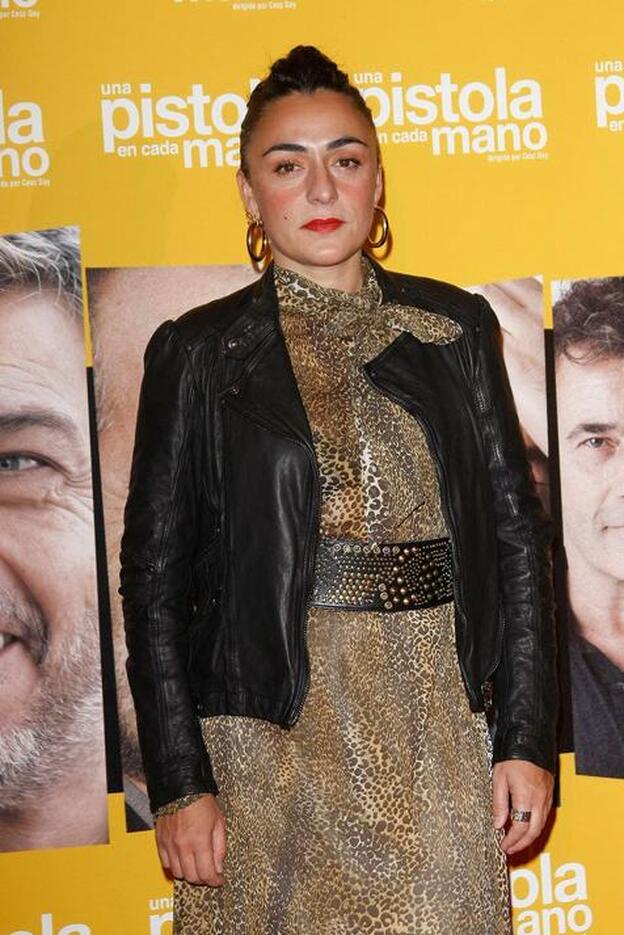 A Candela Peña le espera una sorpresa fuera de España