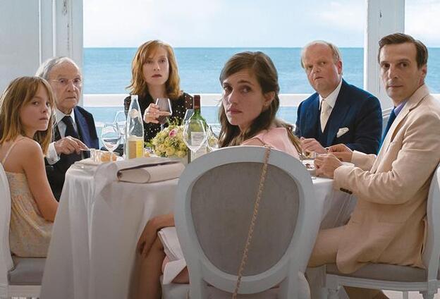 El final feliz de Haneke