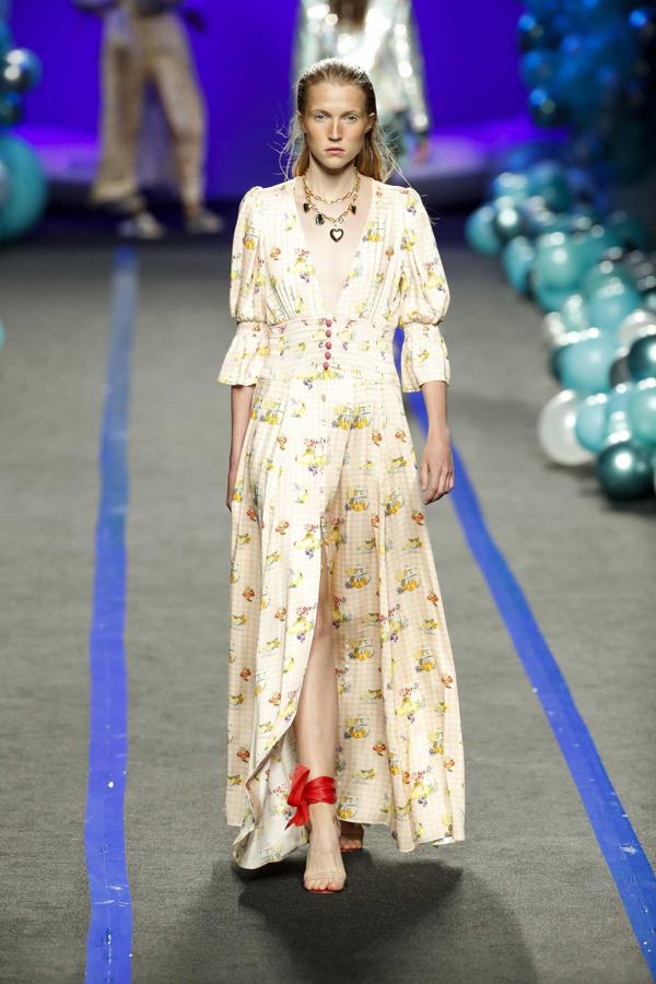 Los mejores looks de MBFWM