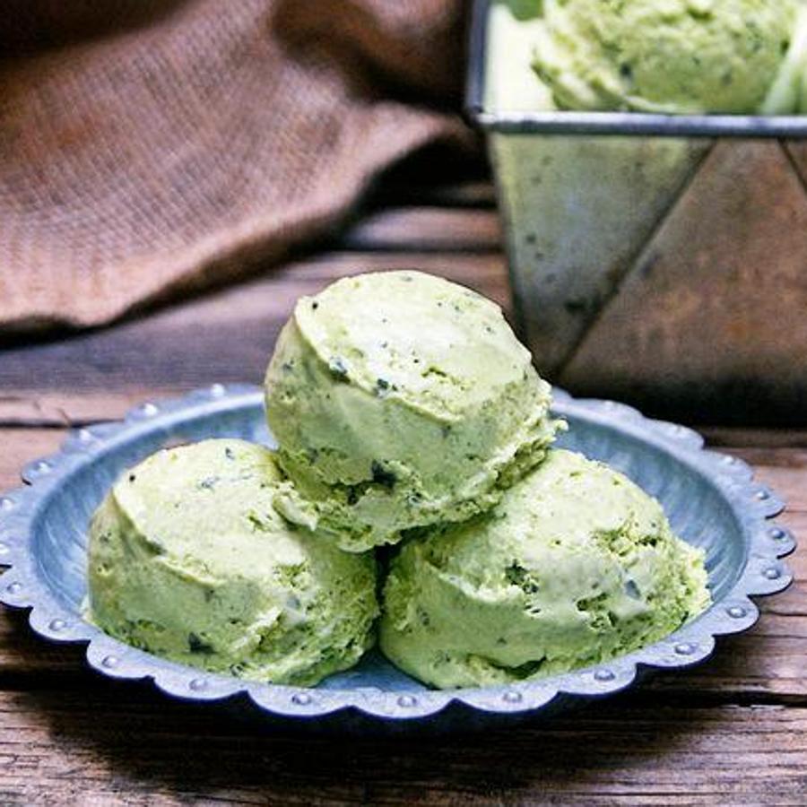 Los helados más originales para refrescar el verano: Helado de Mojito