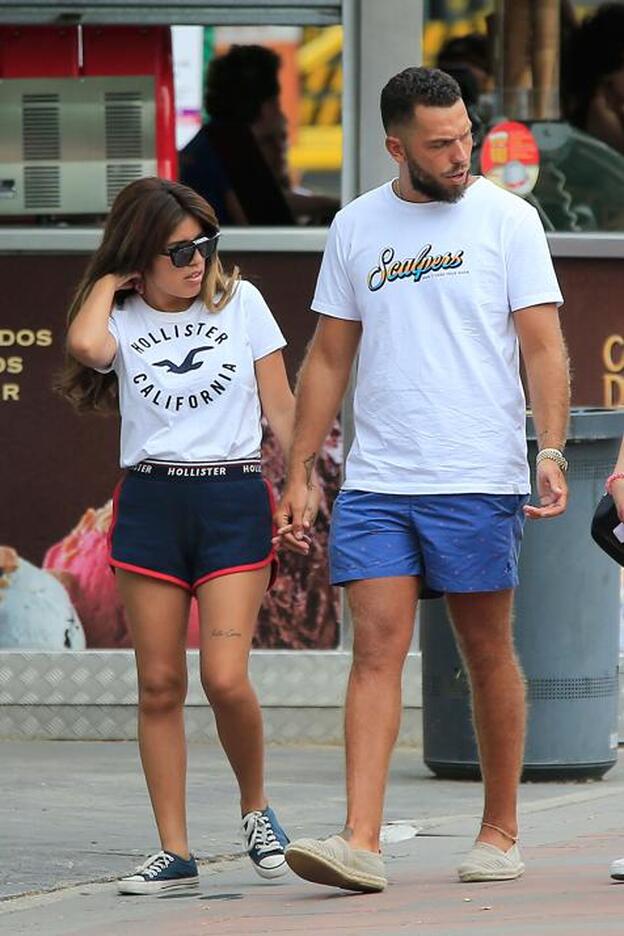 Alberto Isla y Chabelita se separan