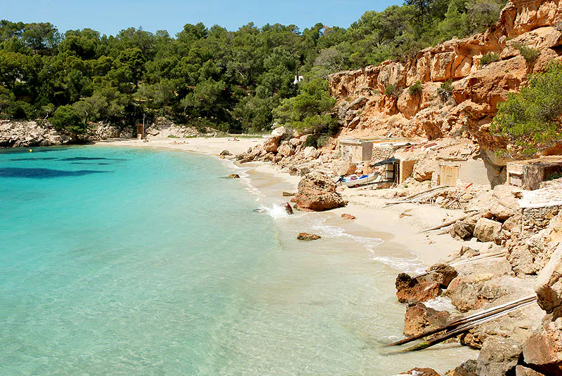 Las 10 playas más bonitas de las Islas Baleares para verano