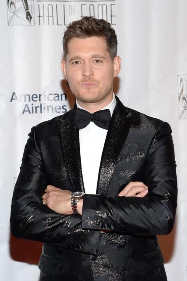 Michael Bublé habla del "infierno" de la enfermedad de su hijo
