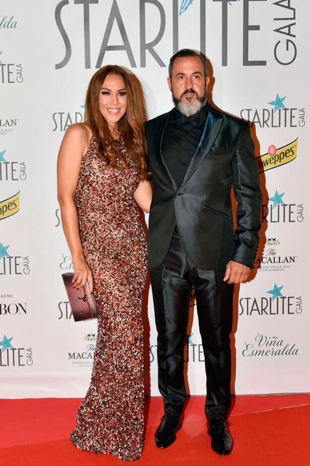 Mónica Naranjo y Óscar Tarruella se separan