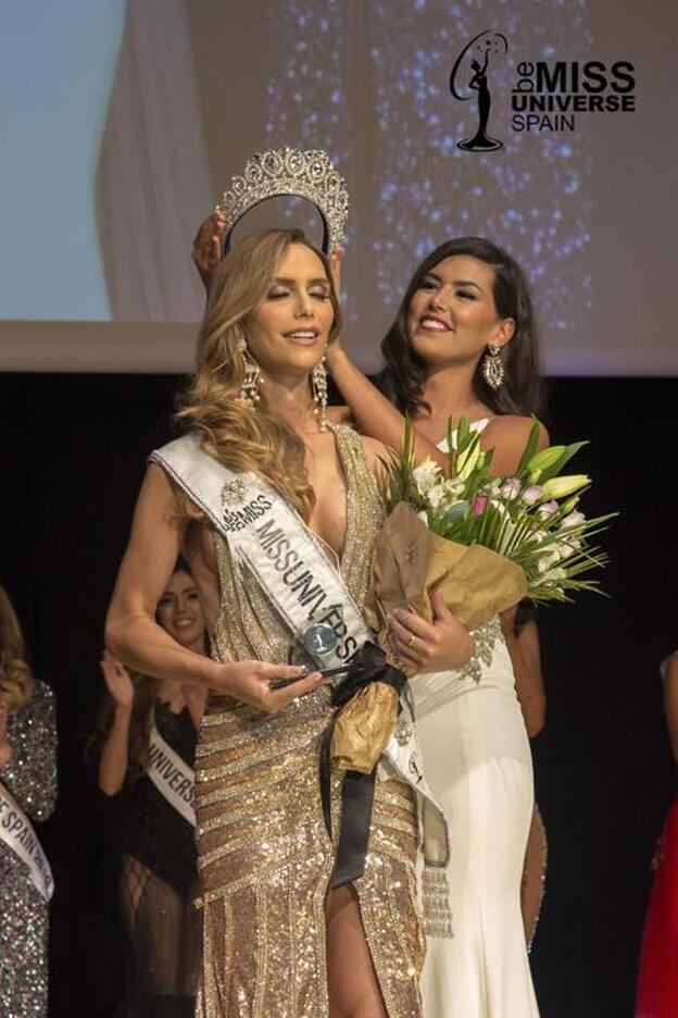 Ángela Ponce, primera mujer transgénero en aspirar a Miss Universo