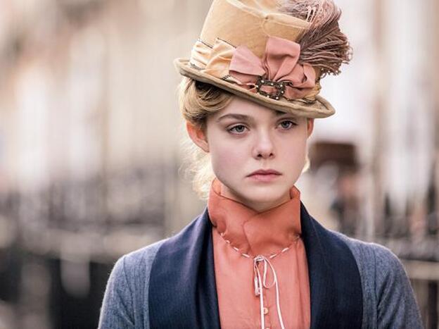 Elle Fanning es Mary Shelley, la madre de Frankenstein