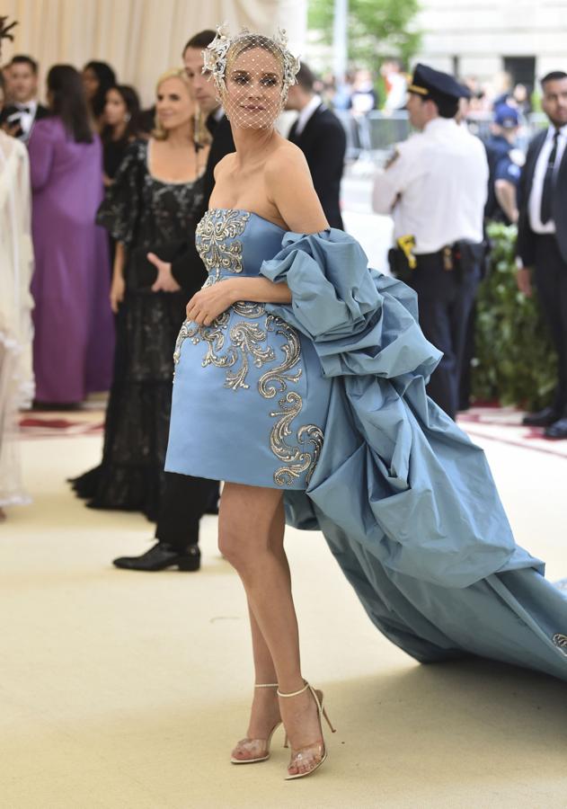 Los 42 mejores looks de Diane Kruger para celebrar su cumpleaños