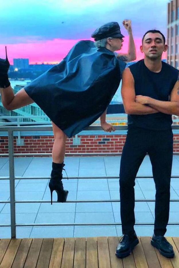 El look más desconcertante de Lady Gaga: ¿lo amas, o lo odias?