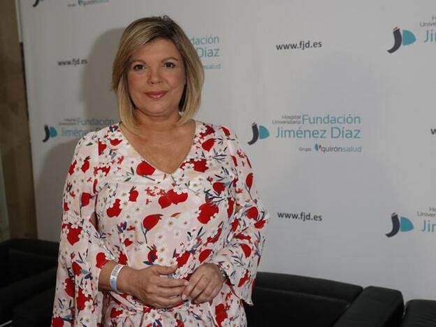 Terelu Campos recibe el alta hospitalaria tras su operación