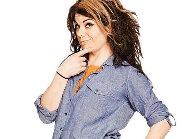 Así hablo con los museos, por Caitlin Moran