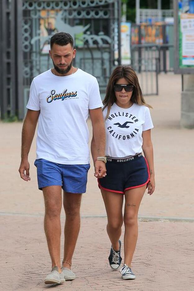 Chabelita y Alberto Isla: un enfado y el futuro en el aire