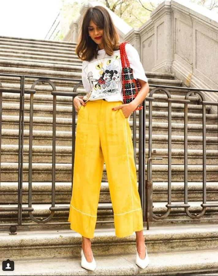 Los mejores looks de la semana perfectos para las vacaciones