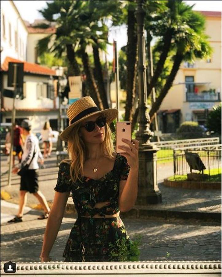 Los mejores looks de la semana perfectos para las vacaciones