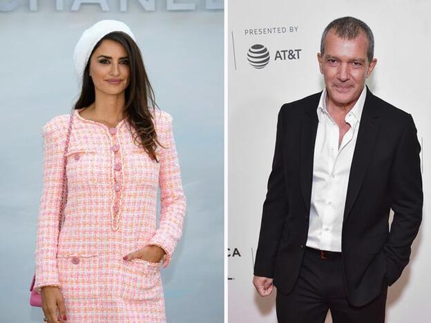 Penélope Cruz y Antonio Banderas, nominados a los 'Emmy'