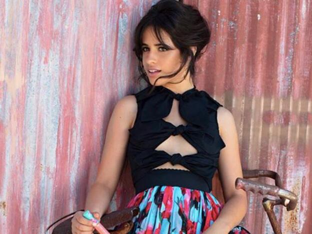 Camila Cabello./instagram