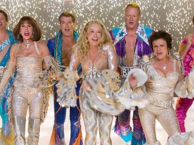 6 razones para enamorarte de 'Mamma Mía!' (una y otra vez)