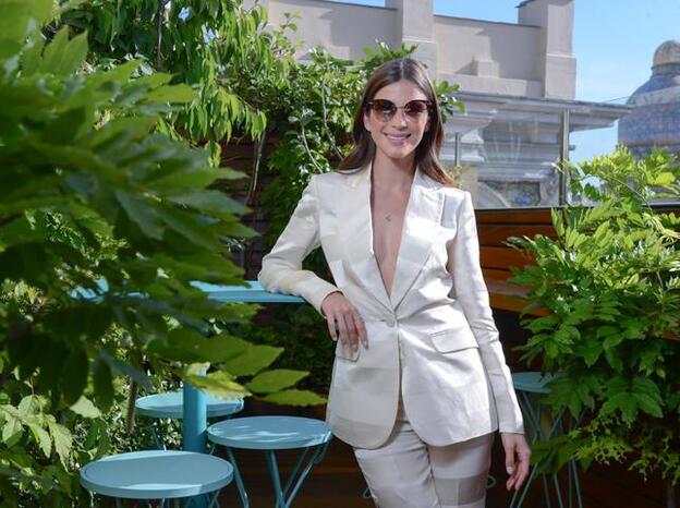 Sandra Gago: "Feliciano López es un chico sencillo y normal"