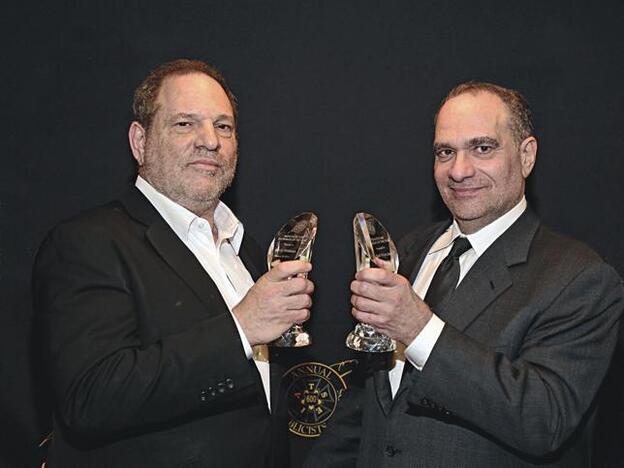 Bob Weinstein: ¿cómplice, víctima o delator de su hermano?