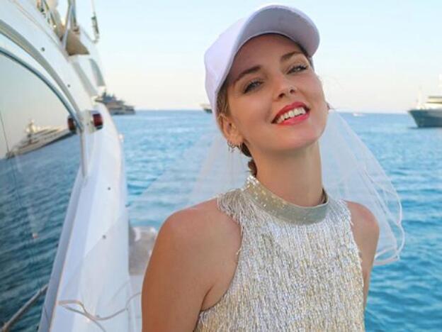 La idílica despedida de solterade Chiara Ferragni