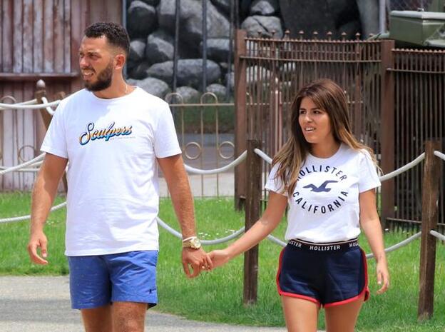 La causa de la ruptura entre Alberto Isla y Chabelita