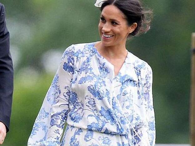 La conexión azul entre Selena Gomez, Meghan Markle y Lovely Pepa