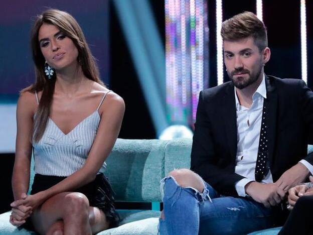 La foto de la reconciliación entre Sofía Suescún y Alejandro Albalá