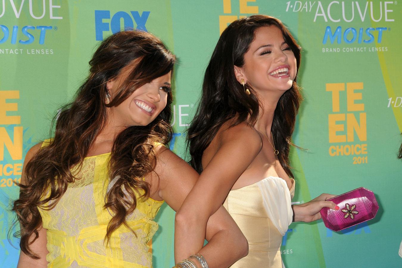 Amigas y famosas: las #BFF más influyentes
