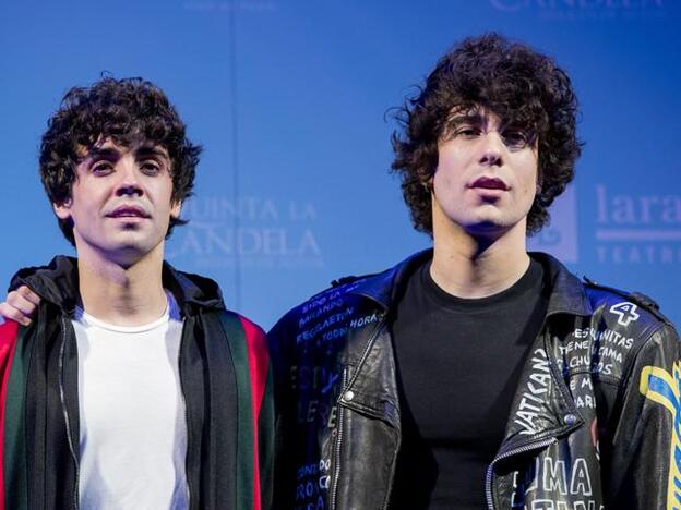 Los Javis no serán profesores de interpretación en 'OT 2018'