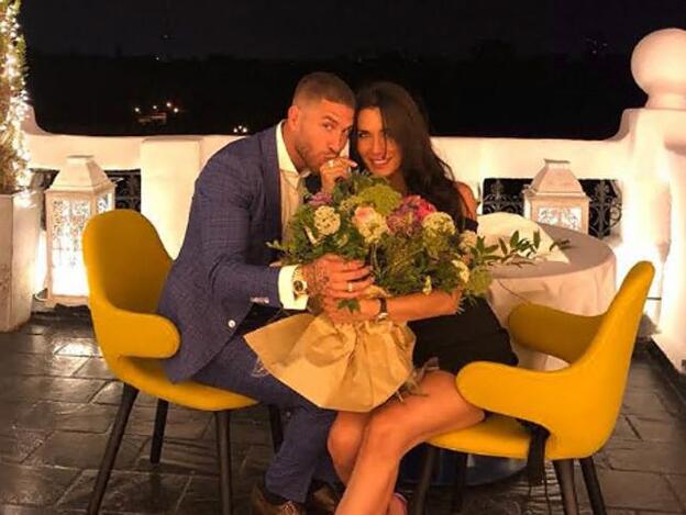 Pilar Rubio y Sergio Ramos se casan