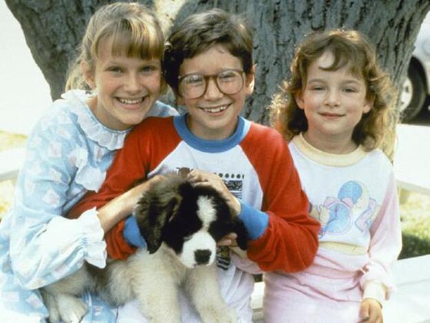 Los mejores perros para convivir con niños