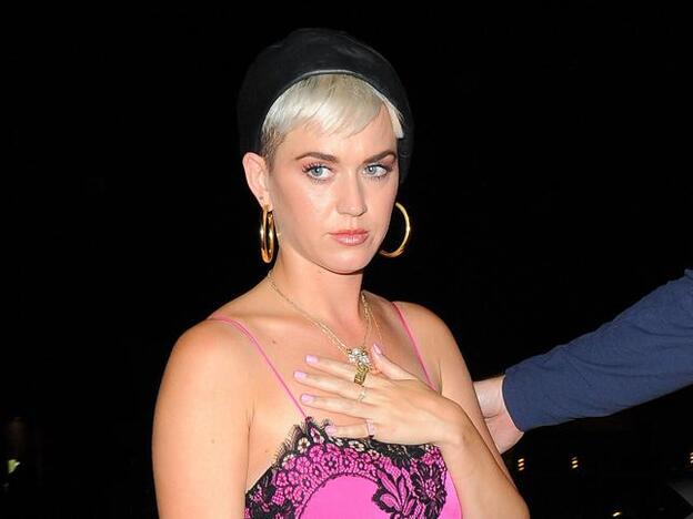 Katy Perry sufrió depresión tras su fracaso musical