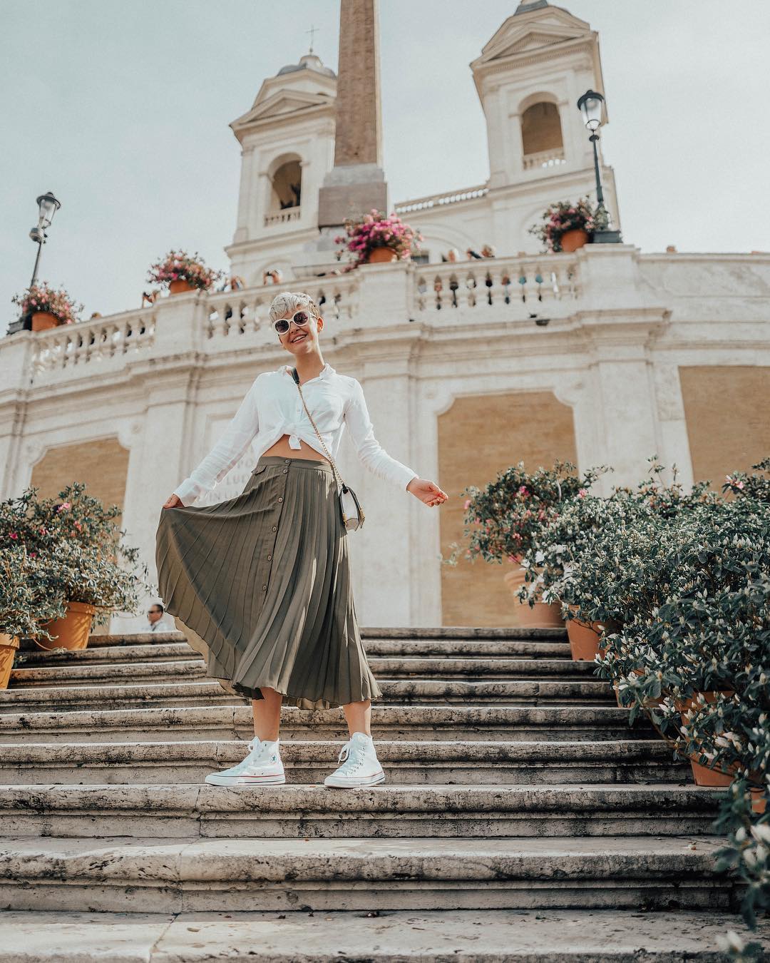 Las 'celebrities' lo tienen claro: el bolso cruzado sí o sí