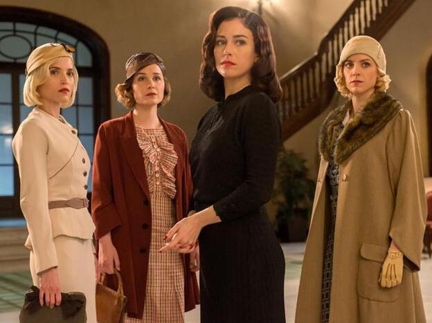 ¡Se acabó la espera! 'Las Chicas del cable' regresan en septiembre a Netflix