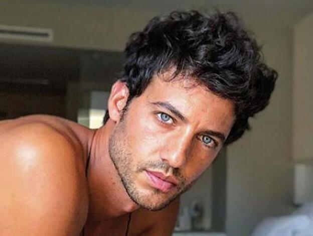 Jorge, ganador de 'Masterchef 5', se desnuda