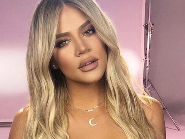 Khloé Kardashian revela los kilos que ha perdido tras dar a luz