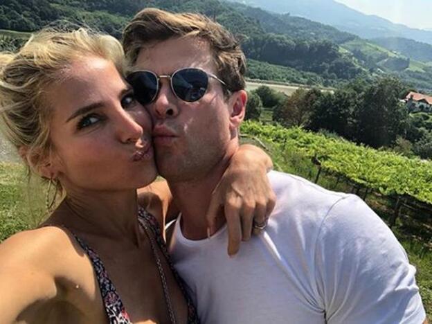 Elsa Pataky celebra su 42 cumpleaños en el País Vasco