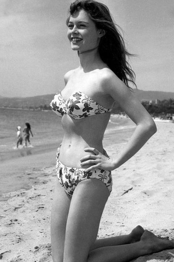 ¿Sabes qué biquini se llevaba el año que naciste?