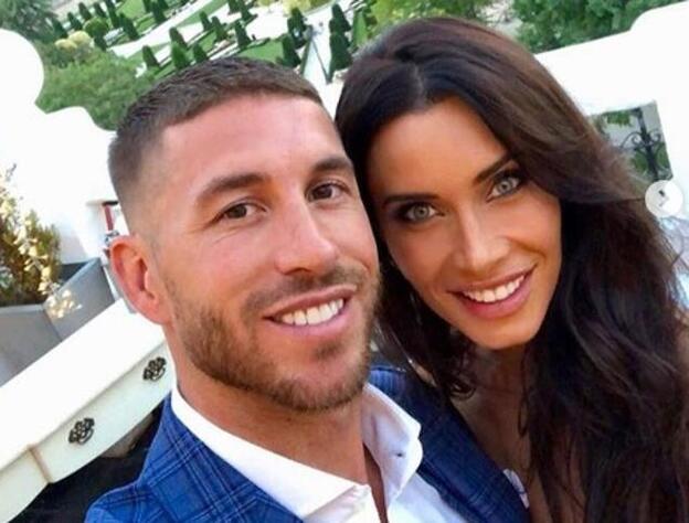 Pilar Rubio y Sergio Ramos y su sorprendente boda