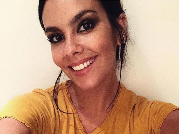 La última camiseta de Cristina Pedroche es ideal para todo tipo de cuerpos