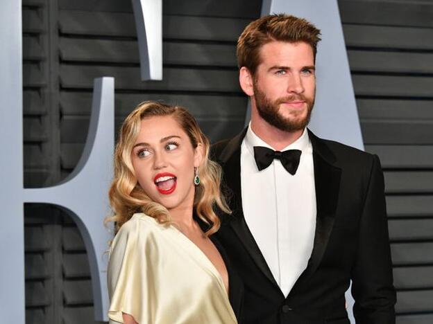 Liam Hemsworth y Miley Cyrus desmienten los rumores de ruptura
