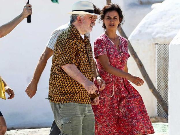 La vuelta de la chica Almodóvar