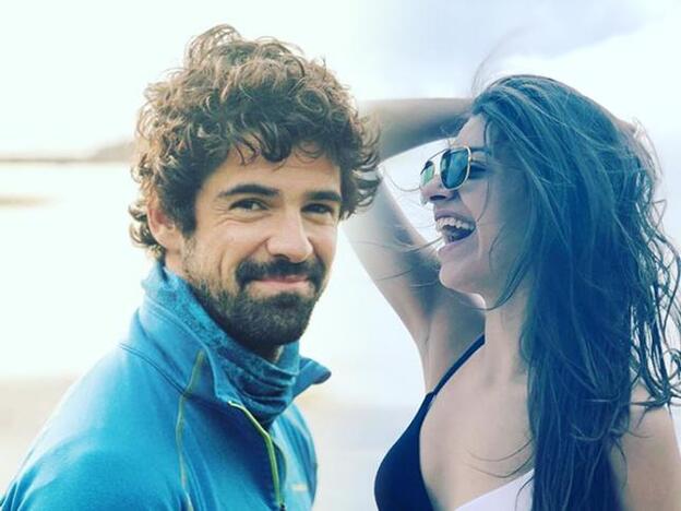 Ana Guerra responde a los rumores de romance con Miguel Ángel Muñoz