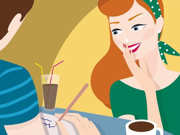 El rarito de Tinder que no tiene WhatsApp