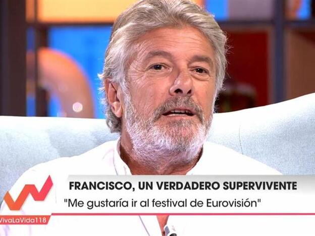 Francisco, ¿representante de España en Eurovisión?